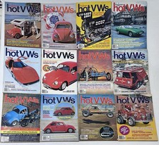 Dune Buggies and Hot VWs
