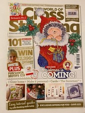 The World of Cross Stitch