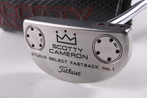 Scotty cameron studio - cameron,