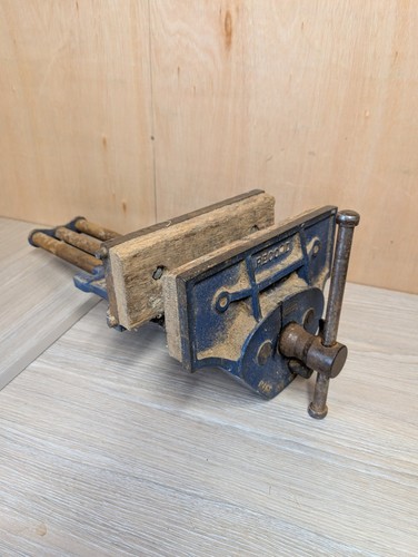 Record 53e woodworking vice - woodworking,