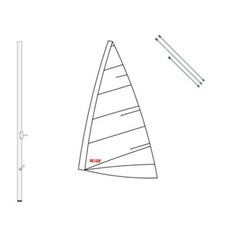 Laser Radial Replica Rig Package