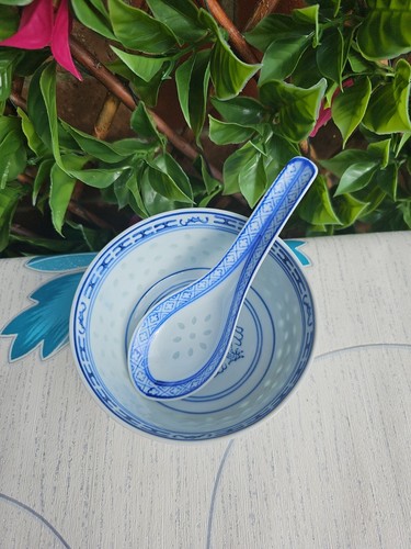 Jingdezhen chinese blue - blue, white