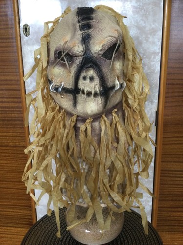 Cool scary scarecrow - cool, for