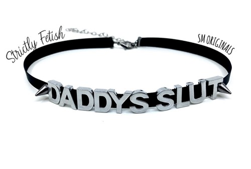 Personalised collar stud - personalised,