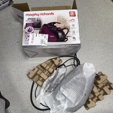 Morphy Richards Speed Steam