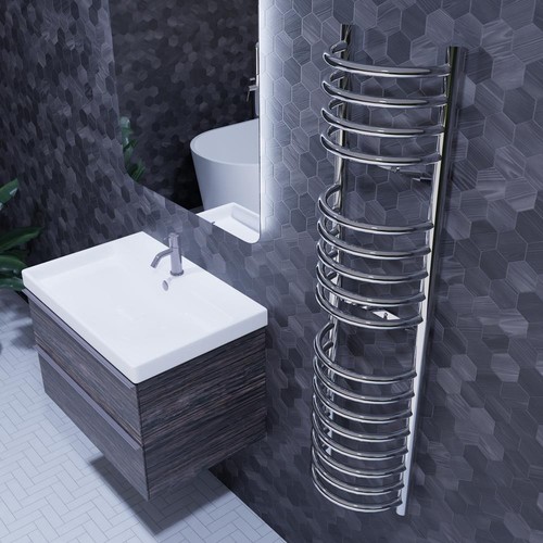 Heated towel rail - rail, radiator