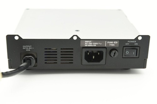 Yaesu 30a built ac power - yaesu,