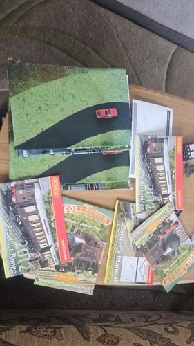 Gauge hornby trakmat - oo,