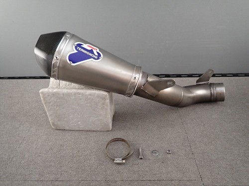 Termignoni 675 slip on - f3, f3