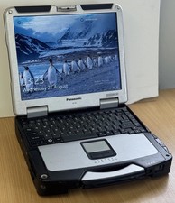 Grade A Panasonic Toughbook