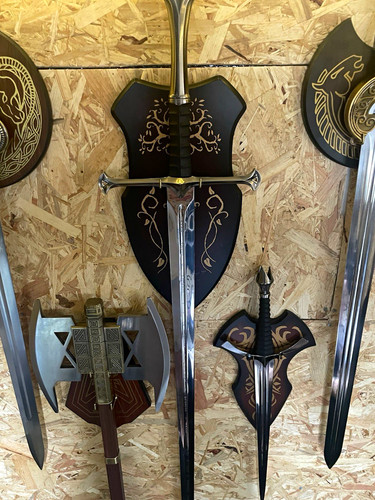 Lord the rings andúril - the,