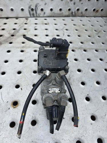 Foot brake valve wabco - valve,