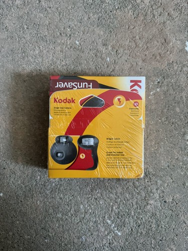 Kodak fun flash disposable - fun,