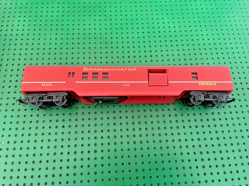 Triang r400 gauge - oo,