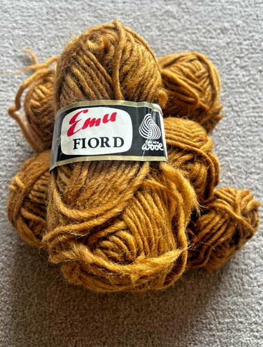 Emu fiord 100 pure - emu, wool