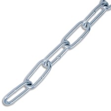 Long Link Chain 1.5mm to 16mm