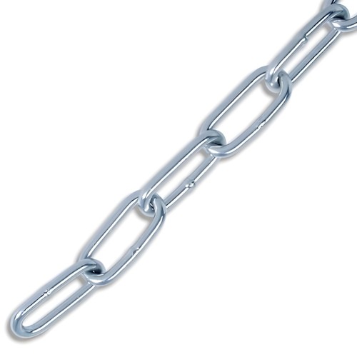 Long link chain - chain, 16mm