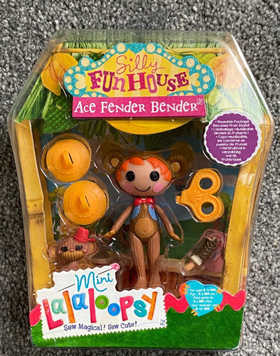Bnisb lalaloopsy mini silly - lalaloopsy,