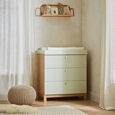 Remi Dresser Changer - Oak &