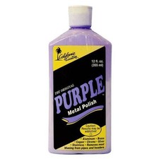 California Custom Purple Metal Polish Holden FJ EK EH HR HK HT HQ HJ Monaro GTS