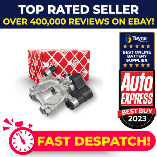 Brake caliper fits ford - fits, mondeo