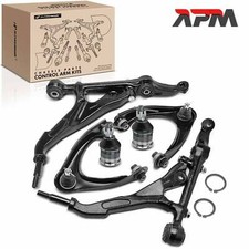 6x Front Control Arm Set for