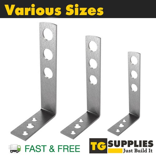 Galvanised frame tie with - frame,