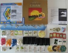 Top: Bundle the Settlers of Catan Golden 10 Years Anniversary Edition + Extended