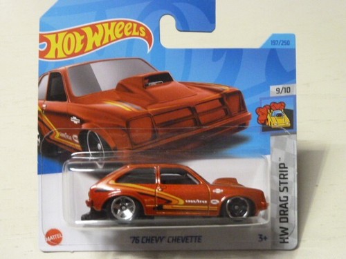 Hot wheels 2023 76 - wheels, '76
