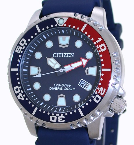 Citizen eco drive promaster - citizen, eco-drive