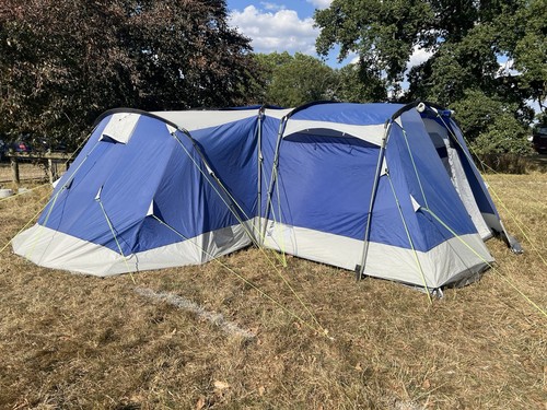 Skandika nimbus family tent - skandika,