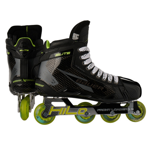 Bauer elite goalie inline - goalie,