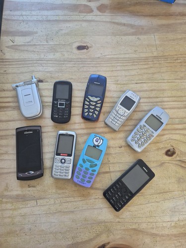 Mobile phones joblot - mobile,
