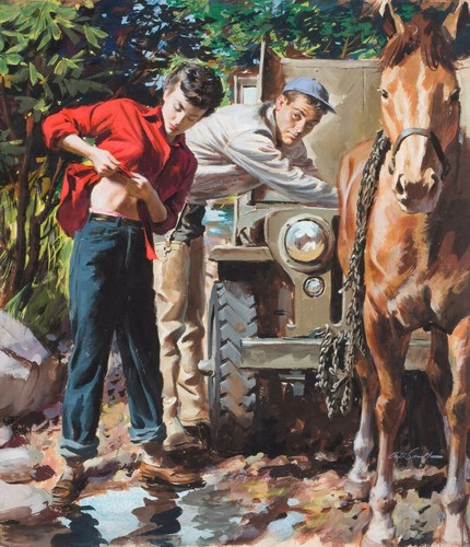 Arthur sarnoff as - i, do