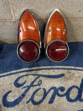Ford Consul Mk 2 Rear Lights -