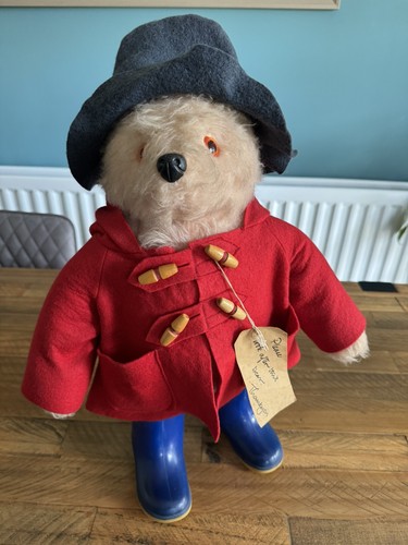 Vintage gabrielle paddington - vintage,