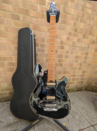 Peavey wolfgang usa - wolfgang, electric