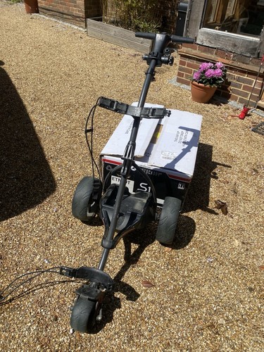 Motocaddy electric golf - electric,