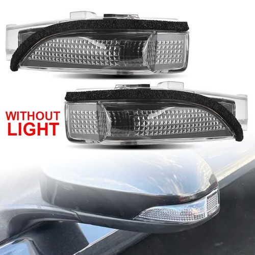 Left right wing mirror - right,