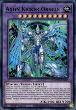 Axon Kicker Oracle - Super