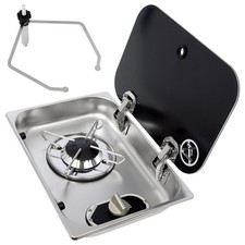 NAVY LOAD SINGLE BURNER GAS