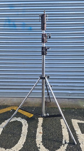 Arri riser steel - steel, lighting