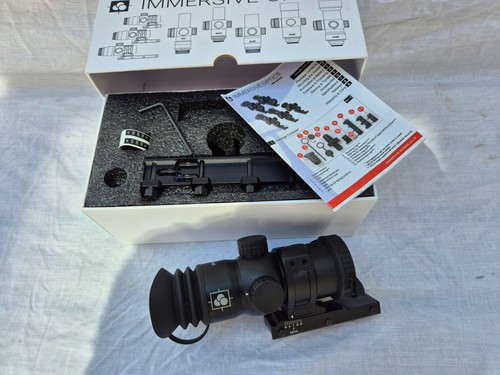 Immersive optics 10x40 - optics,