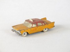 Dinky Toys Plymouth Plaza Taxi