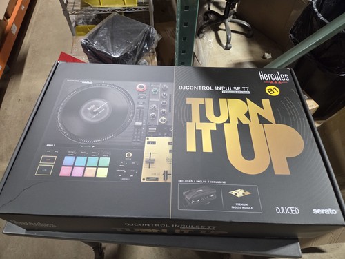 Hercules djcontrol inpulse - djcontrol,