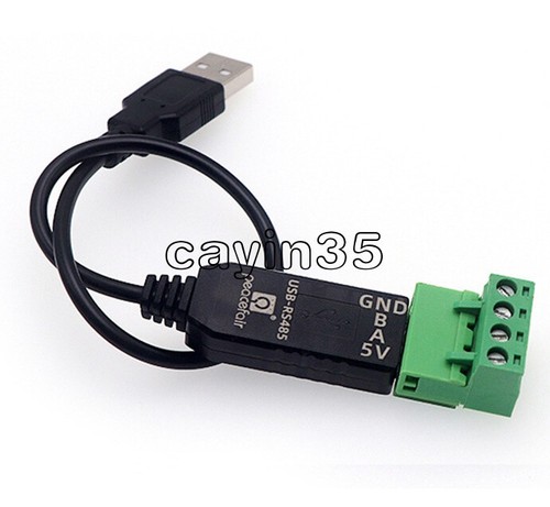 Industrial usb rs485 - usb,