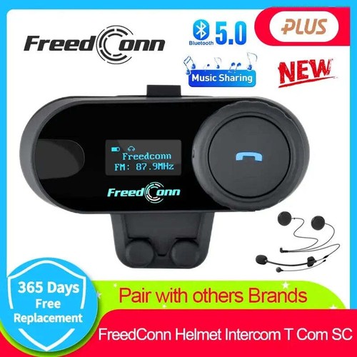 Freedconn com helmet - t-com,