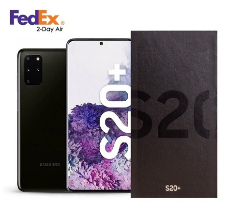 Brand new samsung galaxy s20 - new, s20+