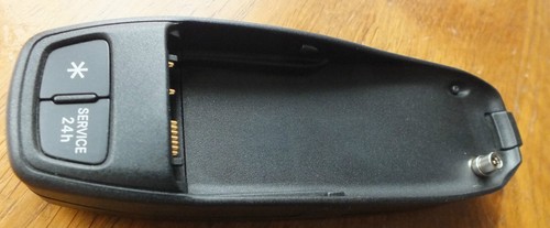 Mercedes uhi cradle - phone, case