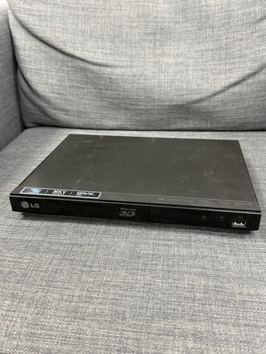 Bp325 blu ray - lg, dvd